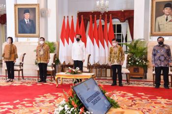 Musrenbangnas, Presiden RI: Lakukan Perubahan Secara Cepat untuk Menyesuaikan Tantangan dan Peluang